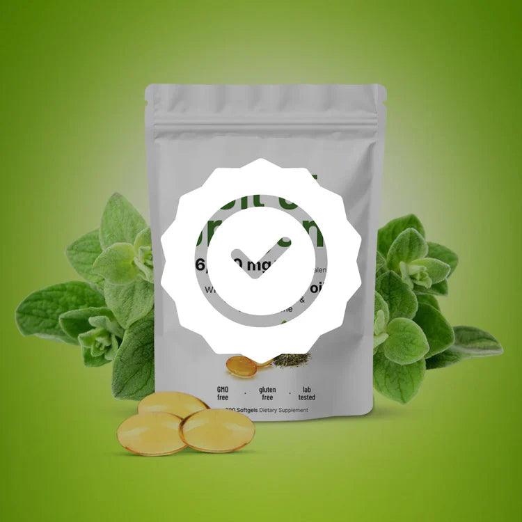 Nubli™ - Aceite de orégano