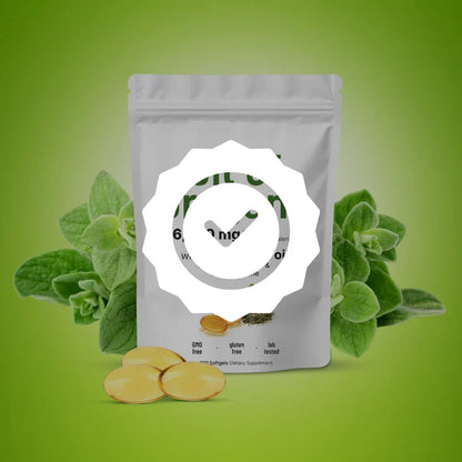 Nubli™ - Aceite de orégano